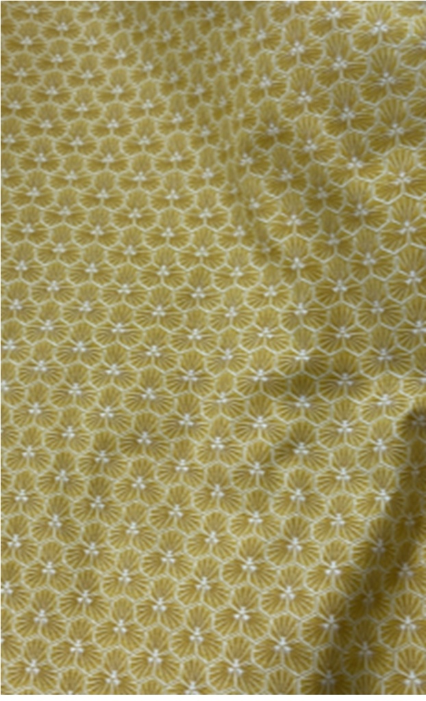 Nappe Imprégnée Riad  au mètre