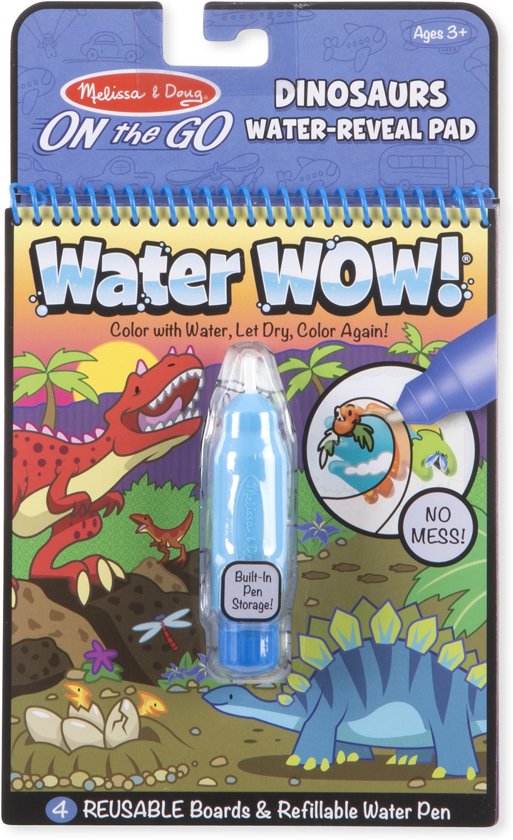 Water Wow! Dinosaures 