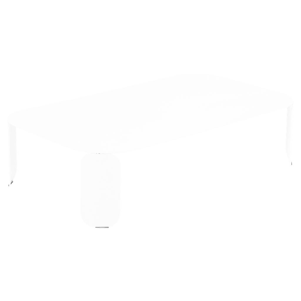Table basse Bebop rectangulaire H29