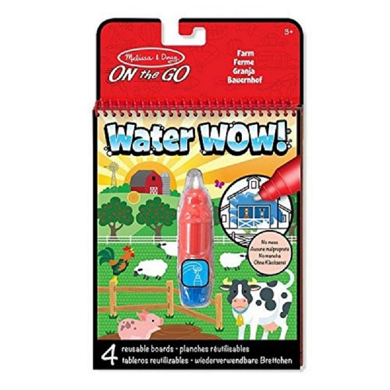 WATER WOW! FERME