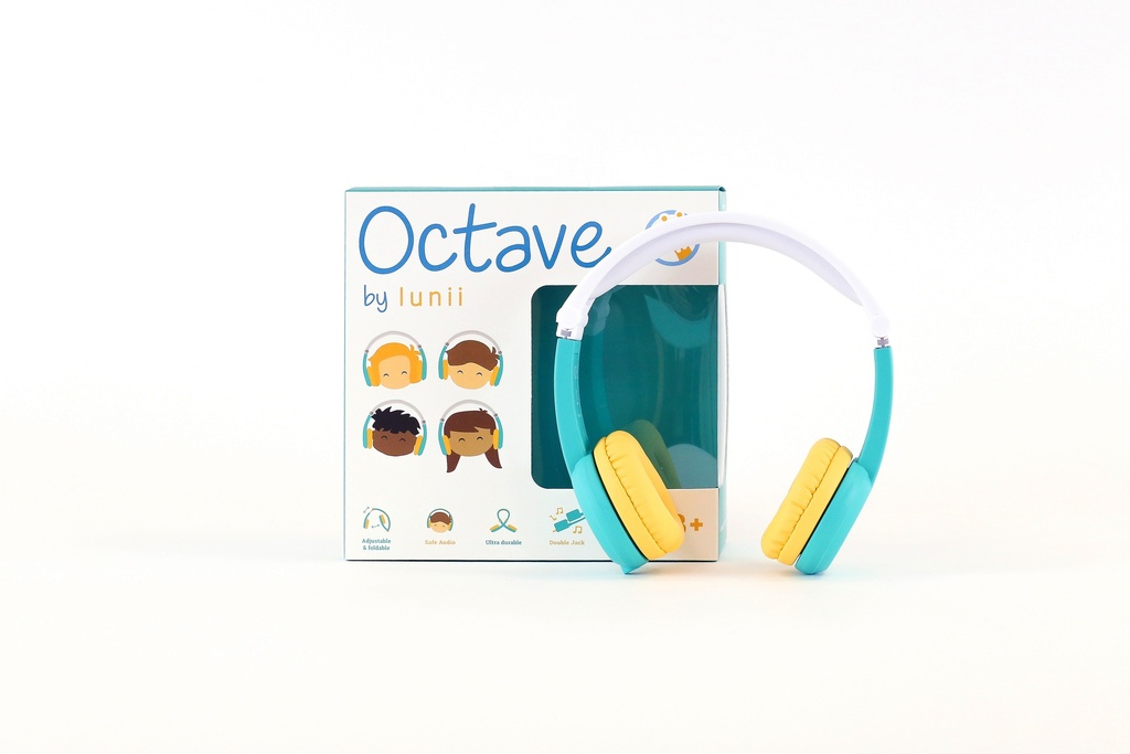 Lunii Casque Octave