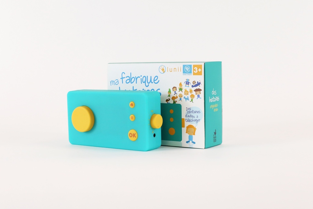 Lunii Ma Fabrique A Histoires
