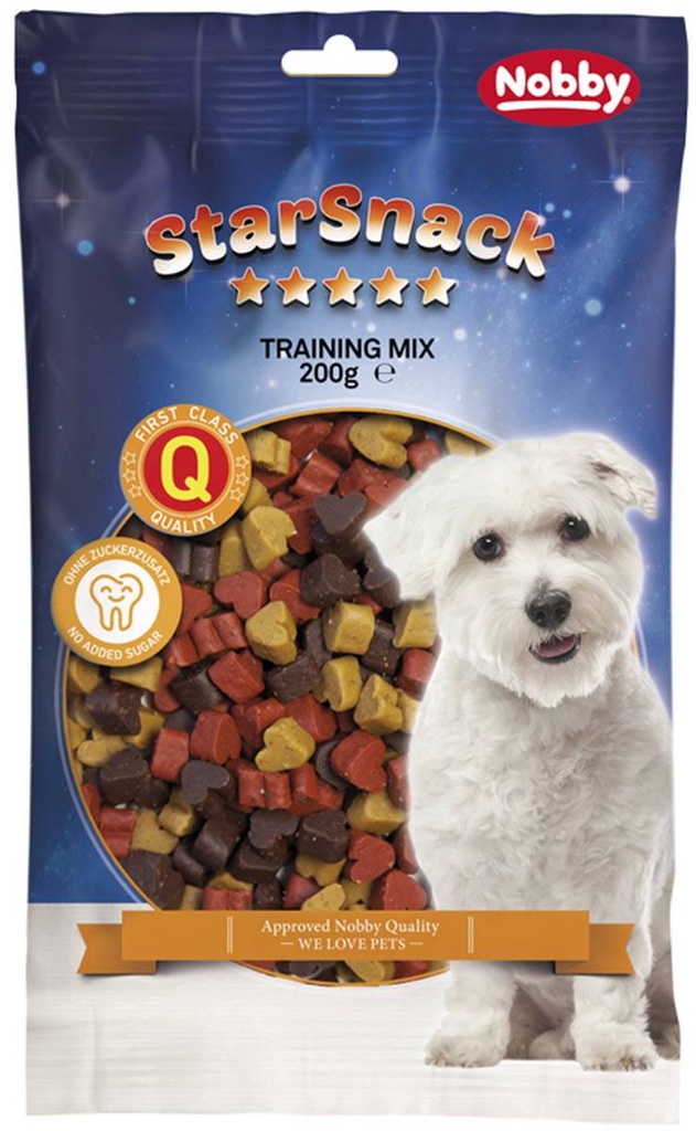 StarSnack Mini Bones Mix. 200 g
