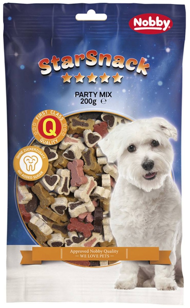 StarSnack Party Mix. 200 g