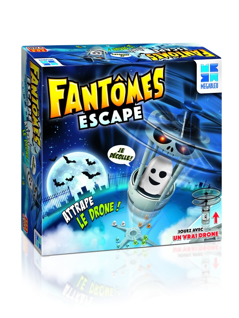 Fantomes Escape