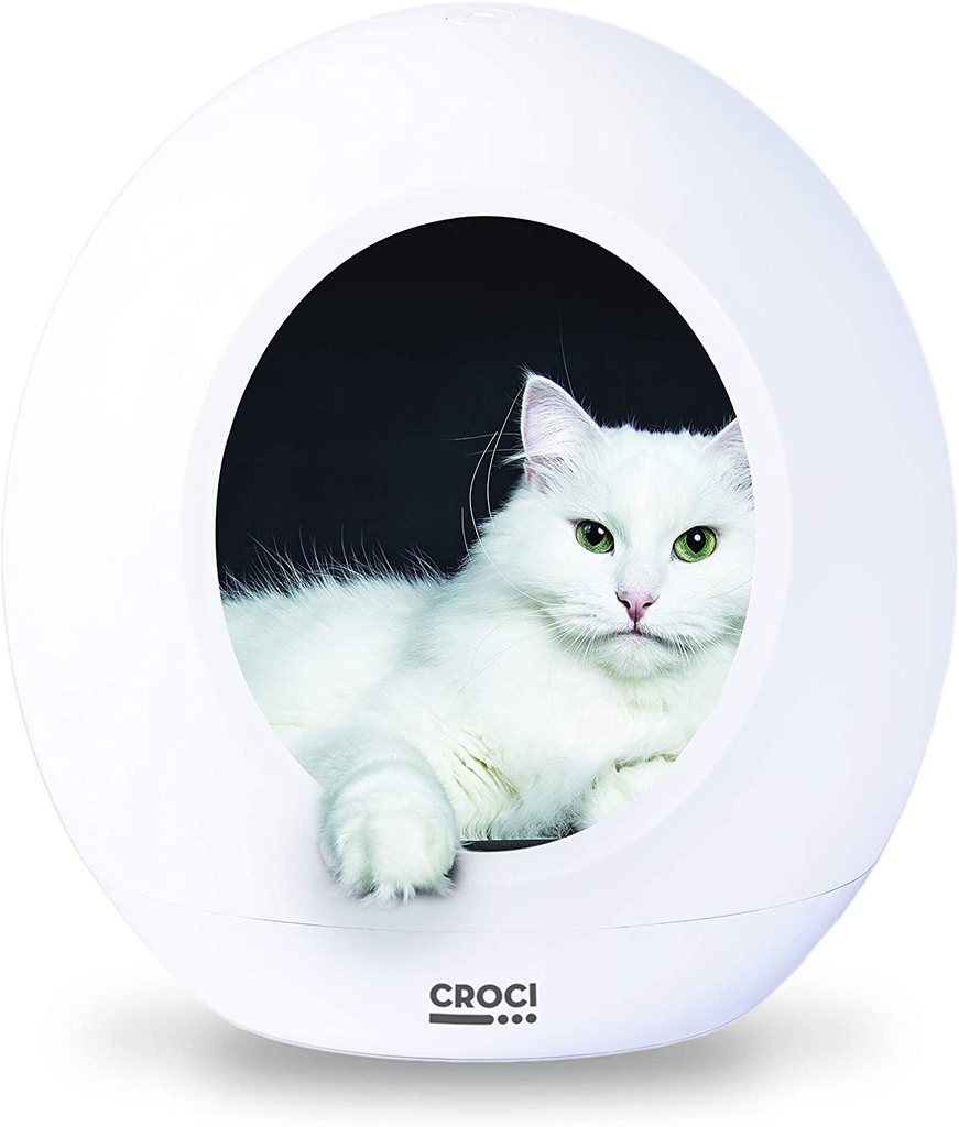 Dôme pour chat intelligent Domus