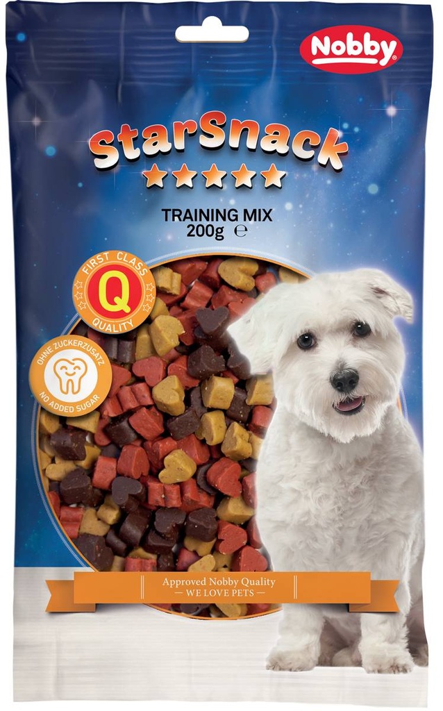 StarSnack Training Mix. 200 g