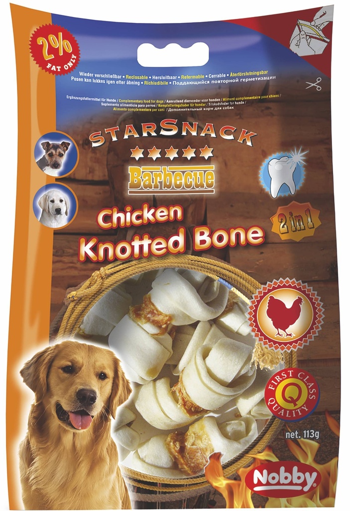 BARBECUE Sticks Poulet. 7.5 cm. 113 g