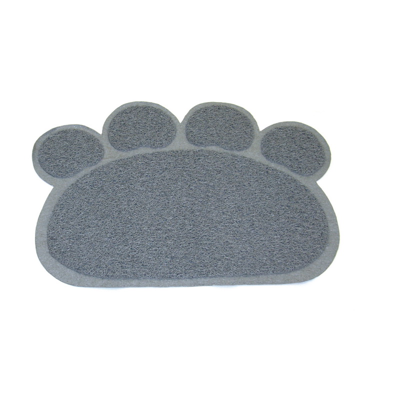 Tapis toilettes de chats. 60x45cm