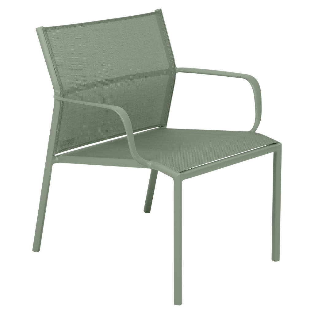 Fauteuil bas Cadiz