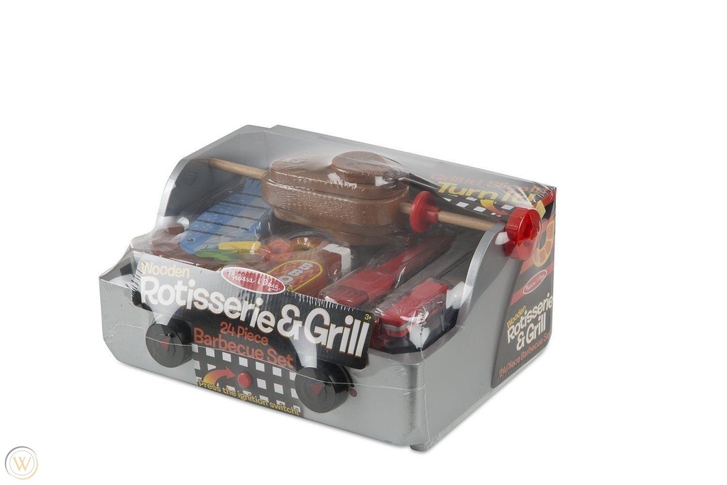 Rotisserie / Grill 
