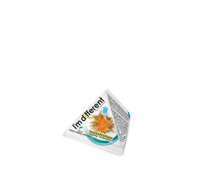 I m different Tast explosion poisson 8g