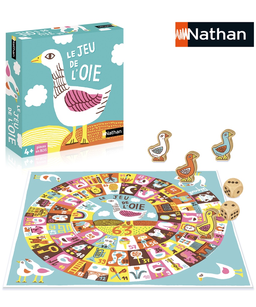 Jeu De L'Oie