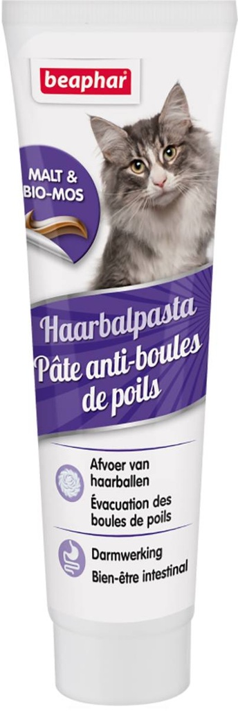 Beaphar Pâte Malt duo-active 100 g F/NL