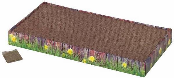 Griffoir en carton 48 x 25 x 5 cm