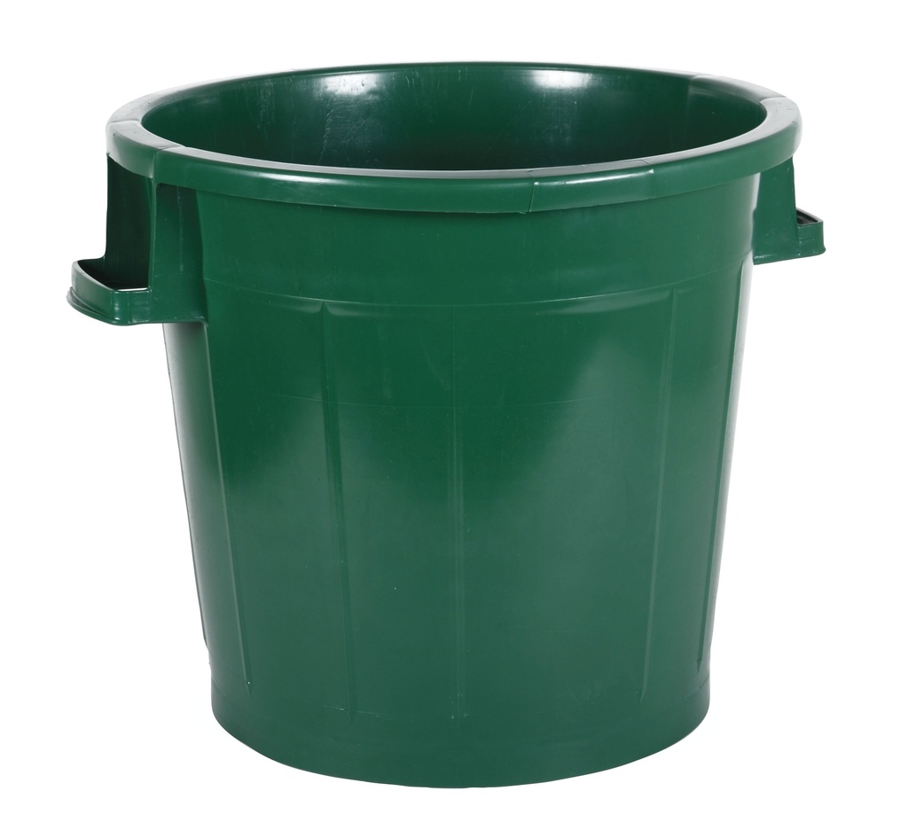 Corps De Poubelles d'Immeuble 75L