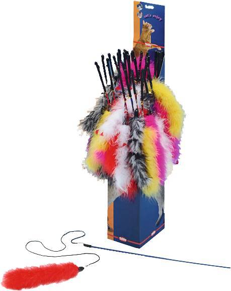 Display plumeau pour chats Angel. 60 cm
