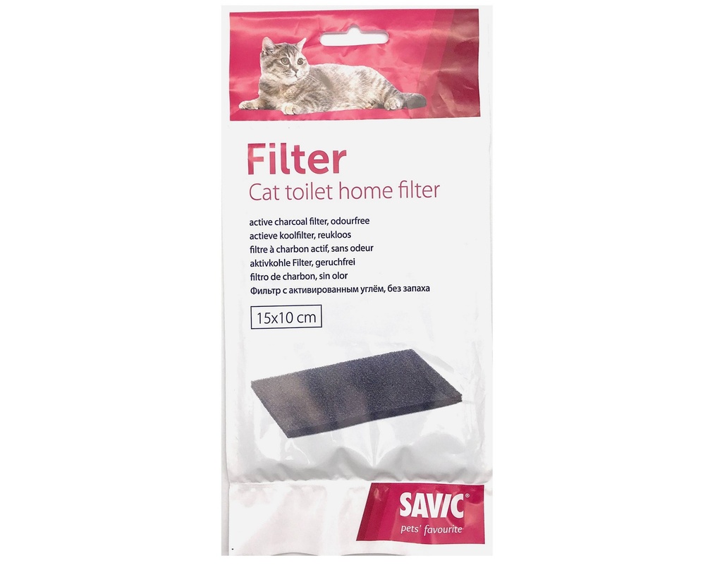 Filtre rechange toilette Sphinx??