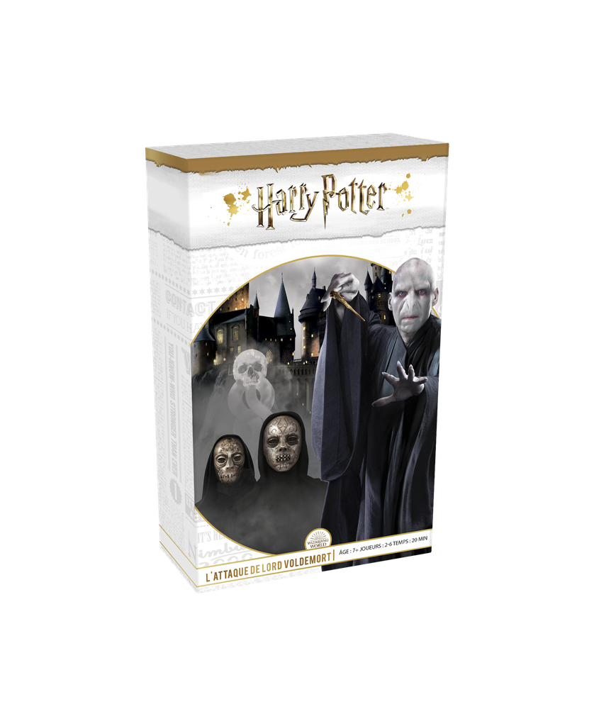 Harry Potter. Le Maitre Des Sorts