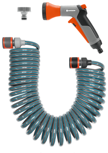 Flexible d'arrosage 10m