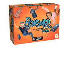 Bonsoir! Releve Les Defis De Mac Fly Et Carlito