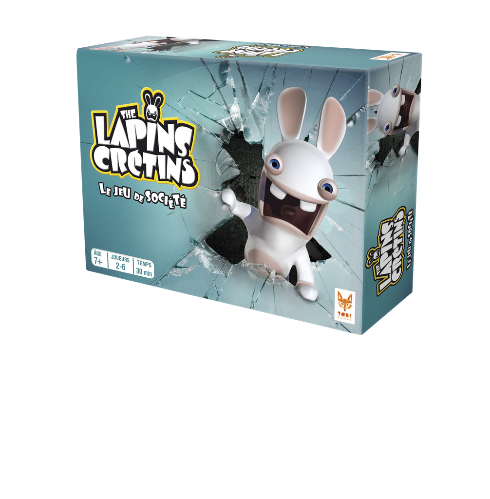 Les Lapins Cretins
