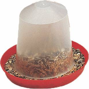 Mangeoire pour volière. 1 l