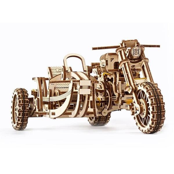 Side-Car 380Pcs 