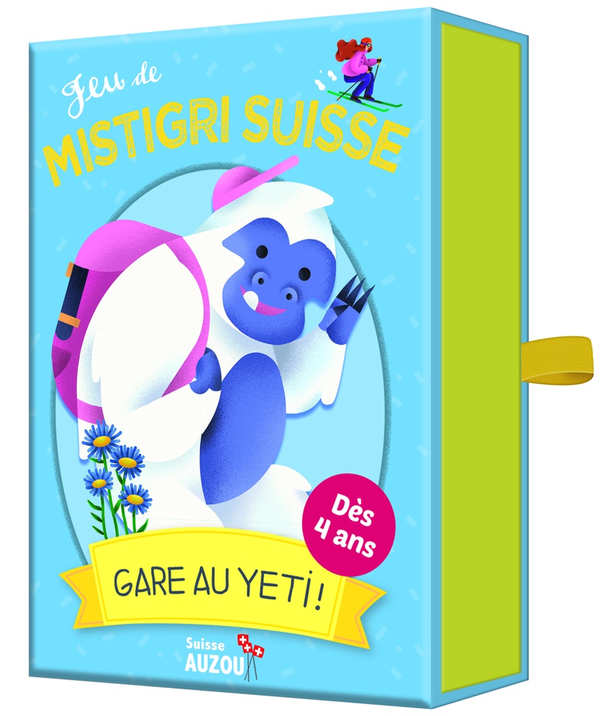 Jeu de Mistigri Suisse