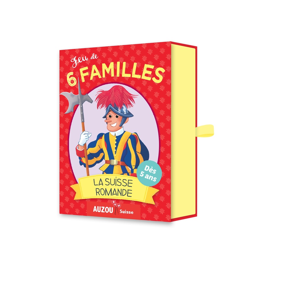 Jeu des 6 familles