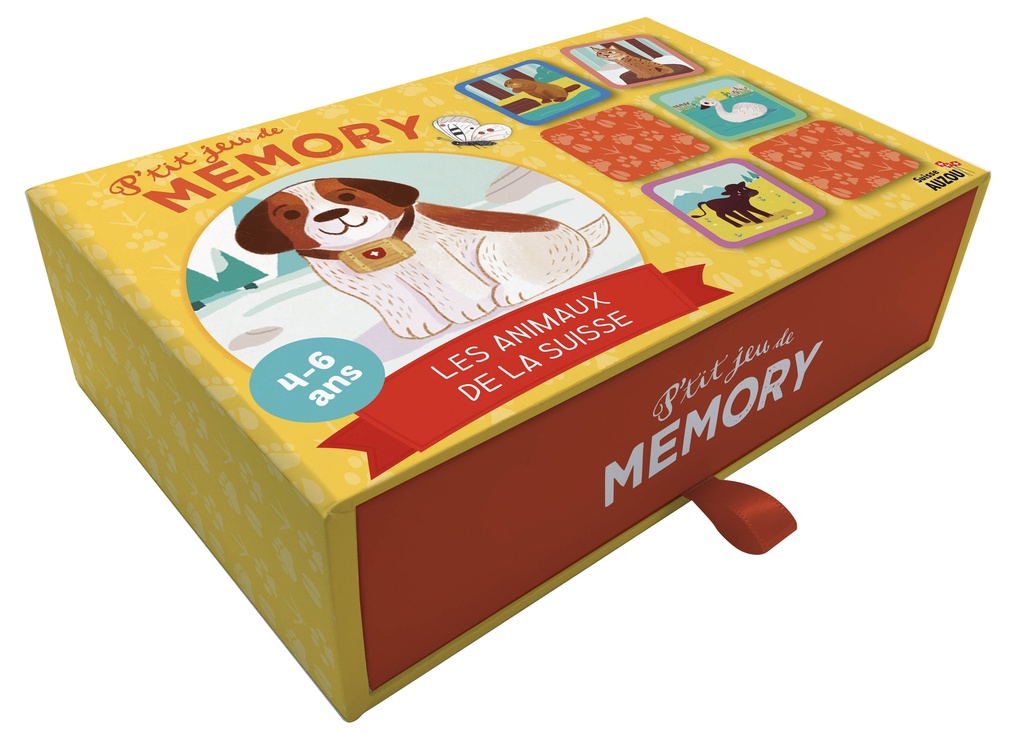 P'tit jeu de memory