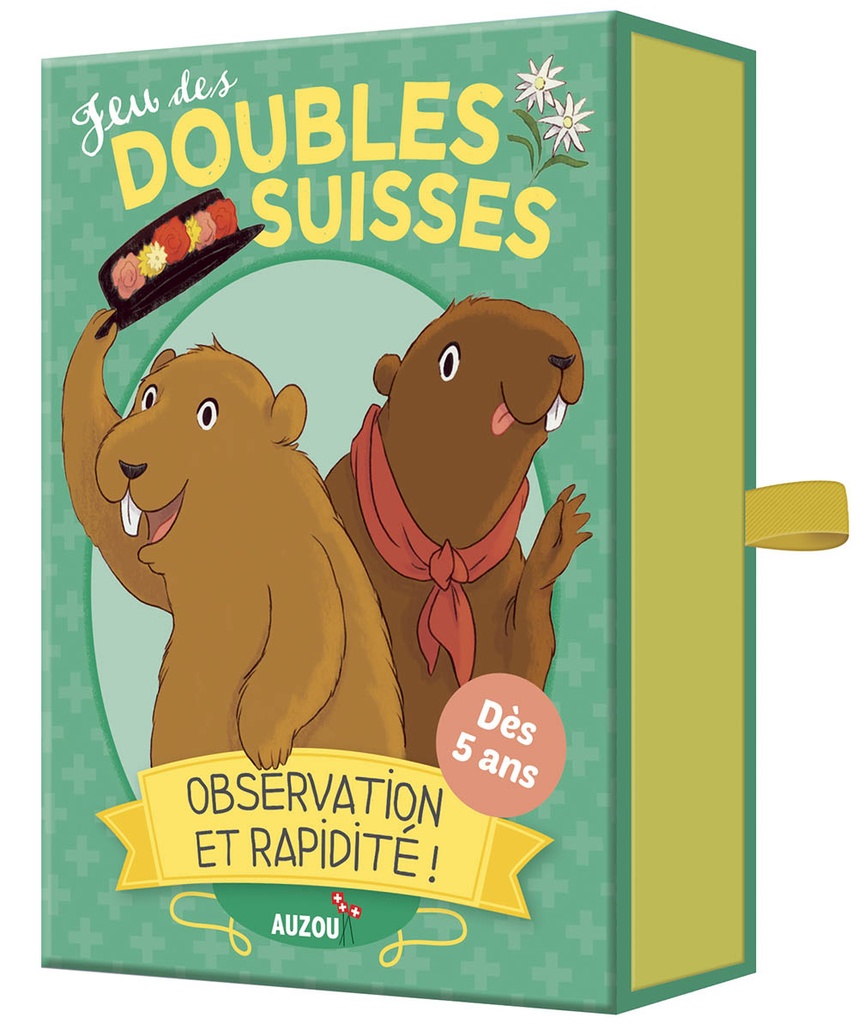 Jeu des doubles suisses