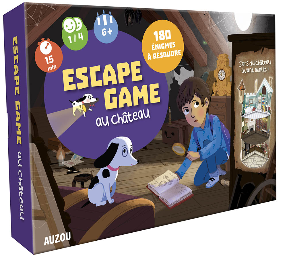 Escape Game Au Château (Ne)