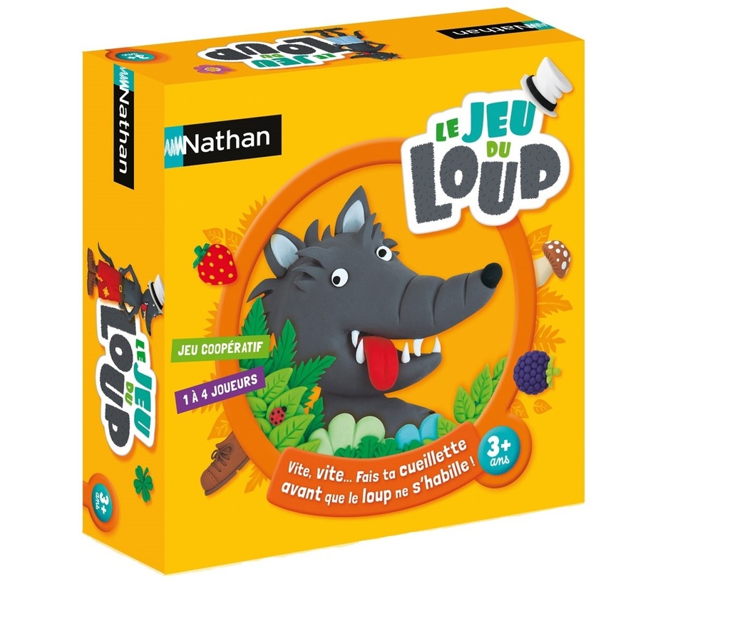 Le Jeu Du Loup