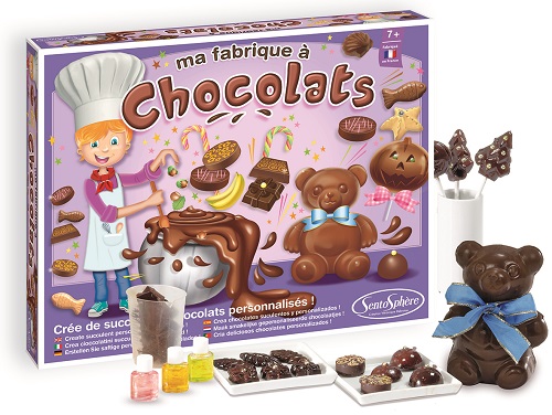 Le Kiosque A Chocolats