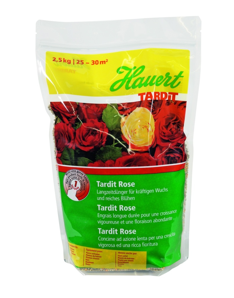Engrais Tardit Rose