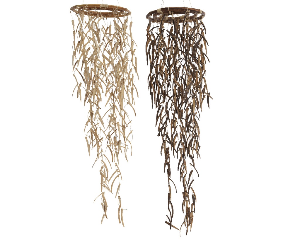 Mobile coco couleurs mixes