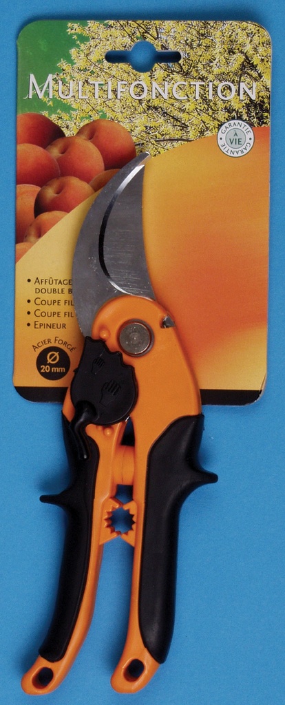 Sécateur multi fonction