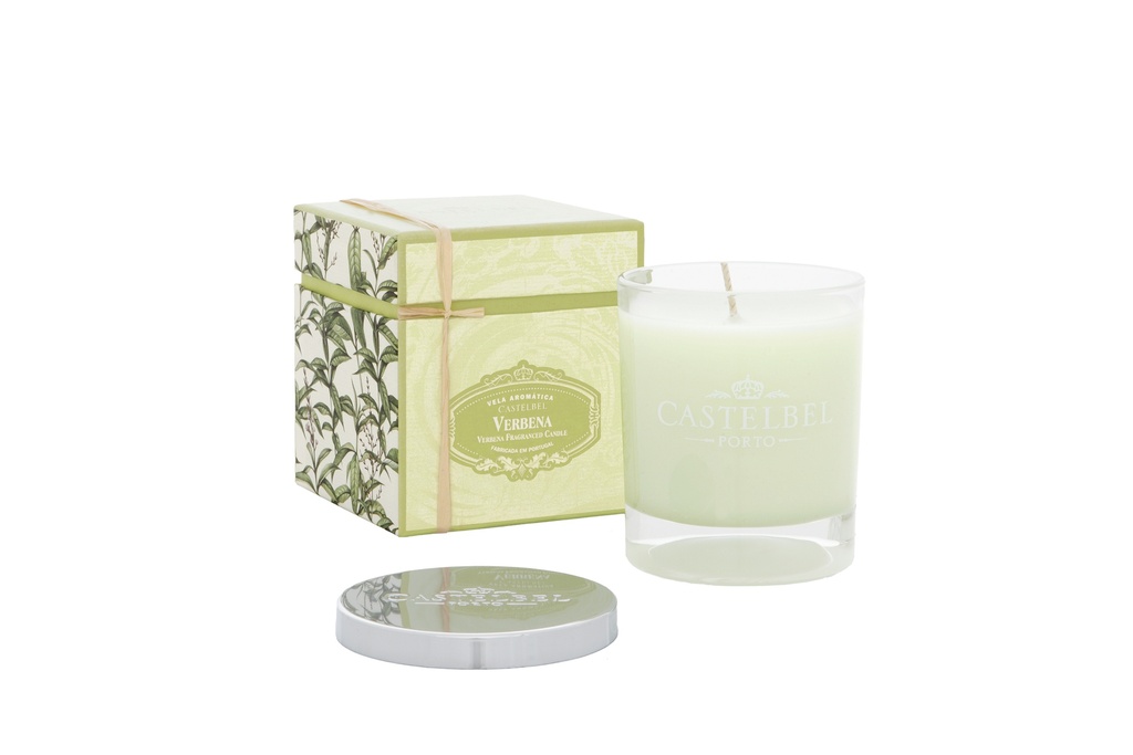 Bougie parfumée Verveine