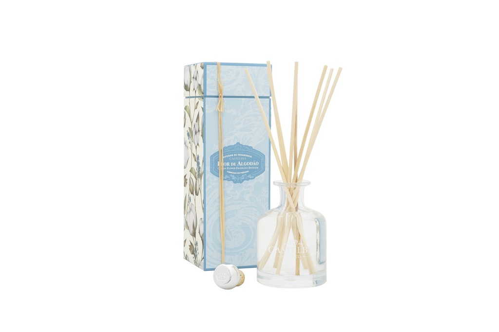 Diffuseur Fleur de Coton