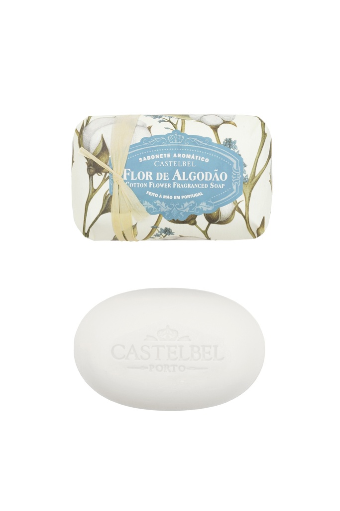 Savon Fleur de Coton 150gr