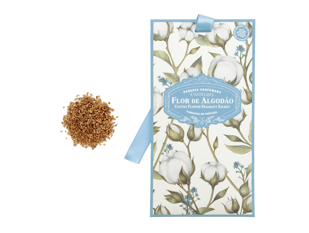 Sachet Senteur Fleur de Coton