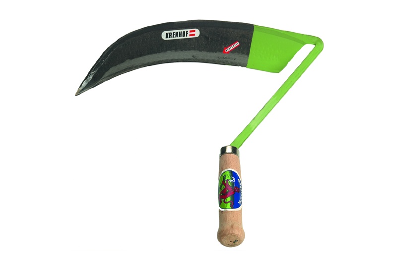 Faucille en forme de faux