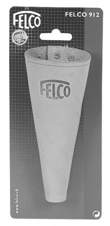 Support pour sécateurs F.912 en cuir/d'un passe-ceinture