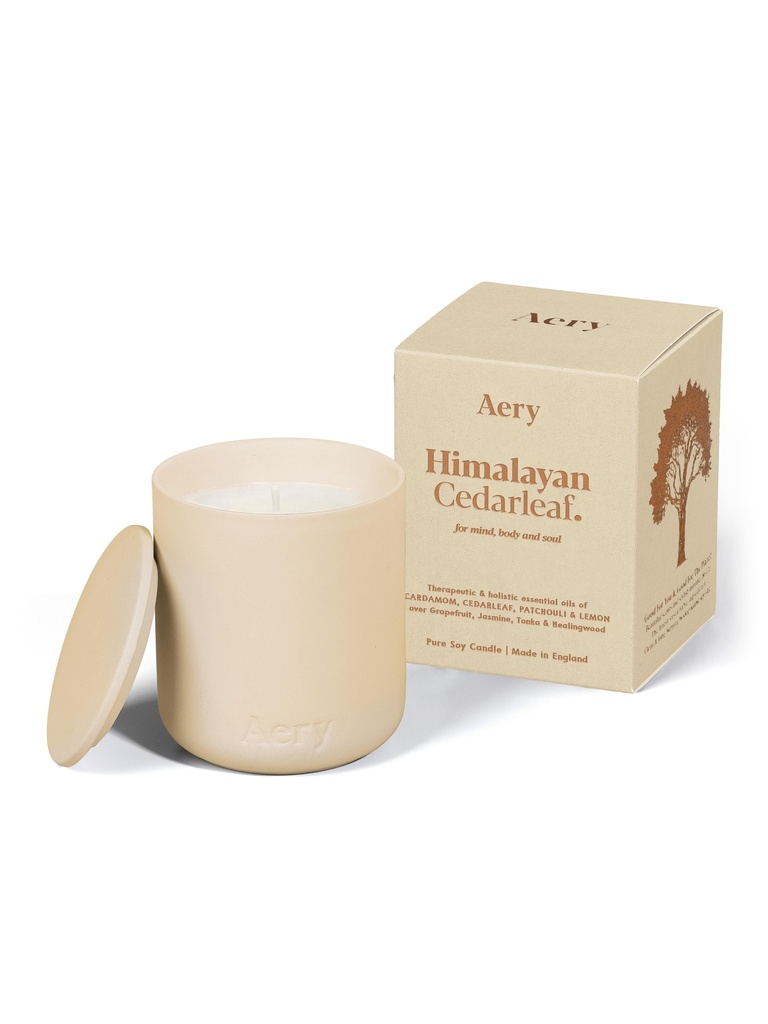 Bougie Parfumée Himalayan Cedarleaf