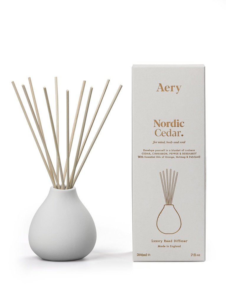 Diffuseur Nordic Cedar