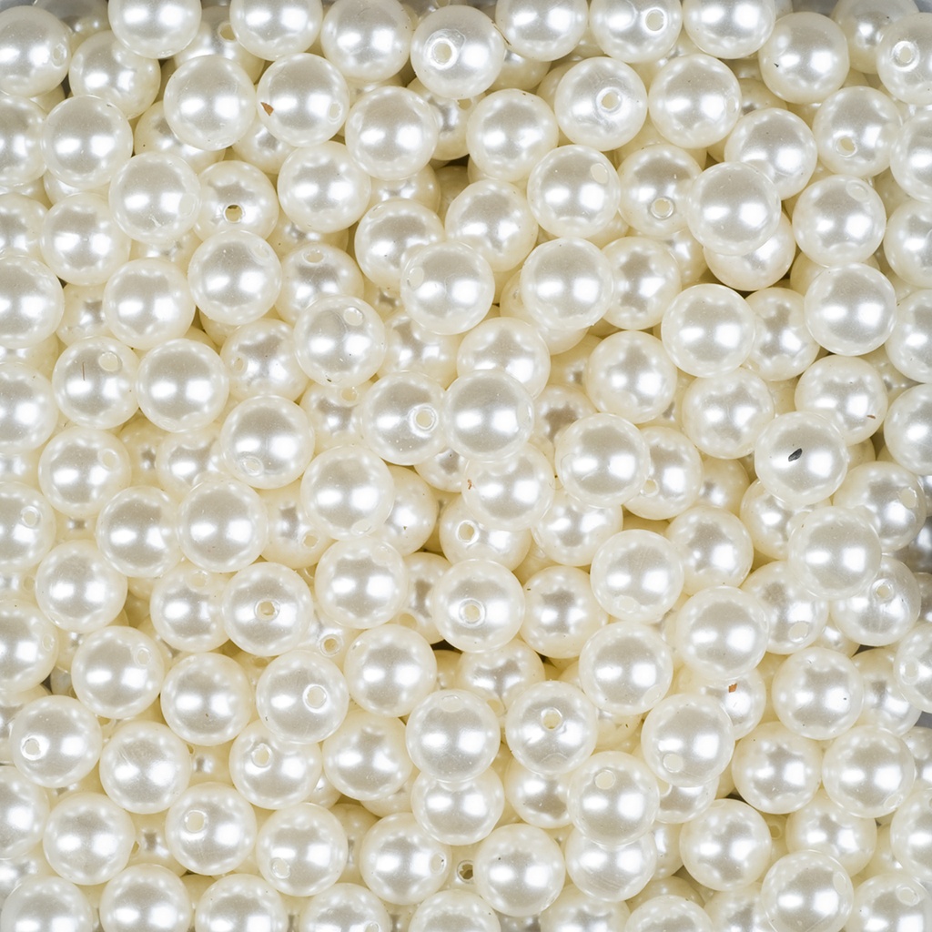 Perles Brillantes nacre