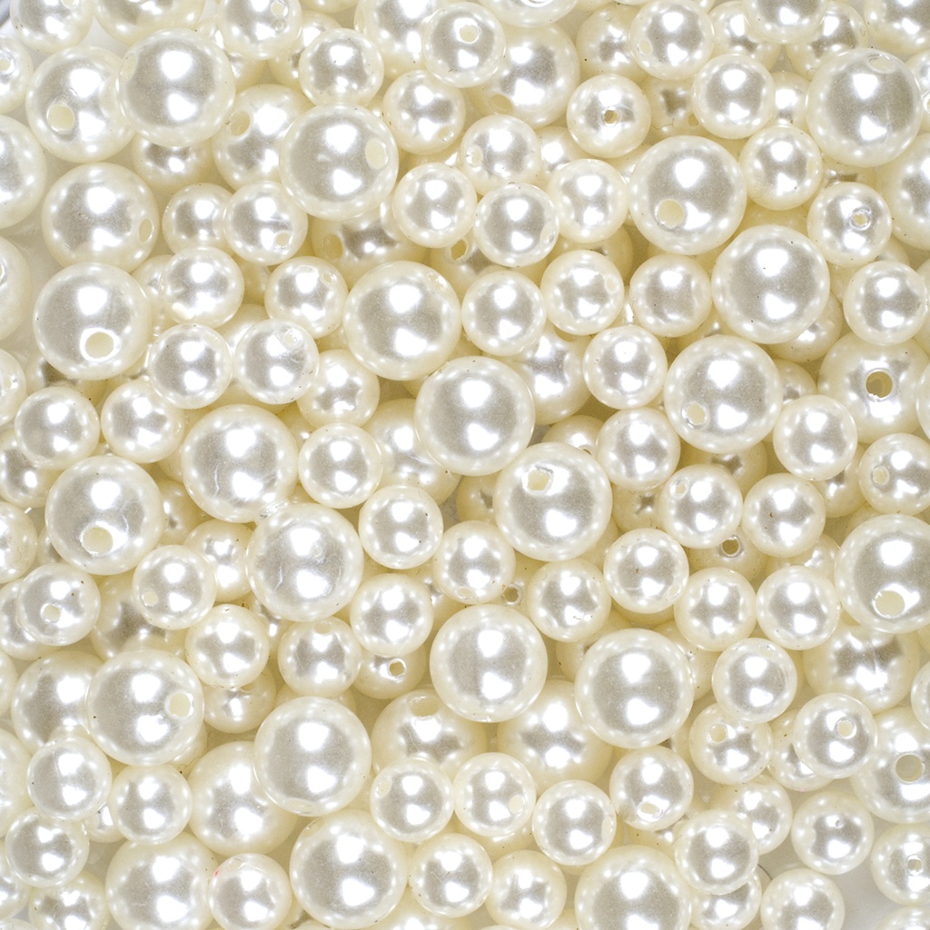 Perles Brillantes nacre