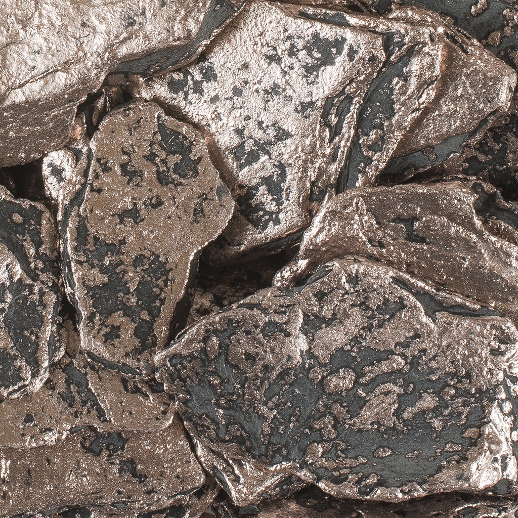 Ardoise métalique Ducat Gold