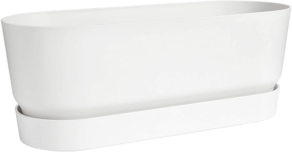 Jardinière Greenville Long 50Cm